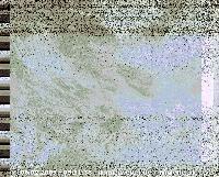 NOAA Satellitenbild vom 25.12.2009 - 14:31:55